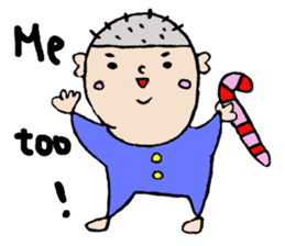 emday4 English sticker #4308399