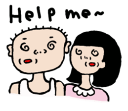 emday4 English sticker #4308400