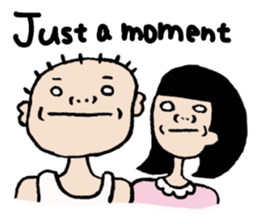 emday4 English sticker #4308409