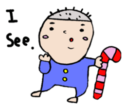 emday4 English sticker #4308410