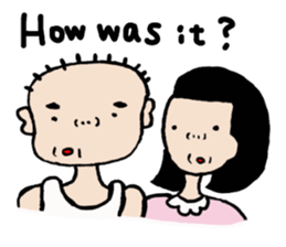 emday4 English sticker #4308411