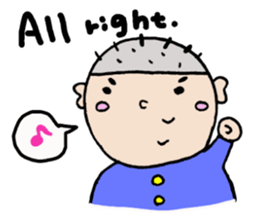 emday4 English sticker #4308415