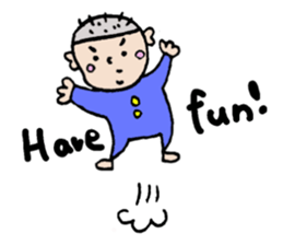 emday4 English sticker #4308416