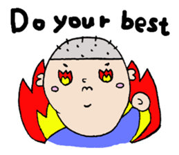 emday4 English sticker #4308418