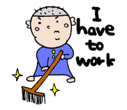 emday4 English sticker #4308419