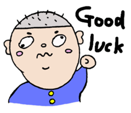 emday4 English sticker #4308420