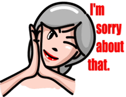 Stickers for her sticker #4308548