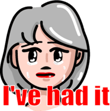 Stickers for her sticker #4308551