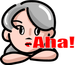 Stickers for her sticker #4308558