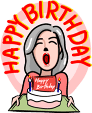 Stickers for her sticker #4308560