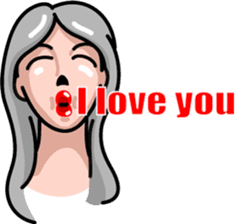 Stickers for her sticker #4308561