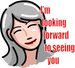 Stickers for her sticker #4308562