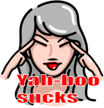 Stickers for her sticker #4308567