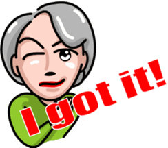 Stickers for her sticker #4308568