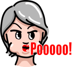 Stickers for her sticker #4308572