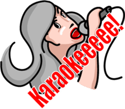 Stickers for her sticker #4308575