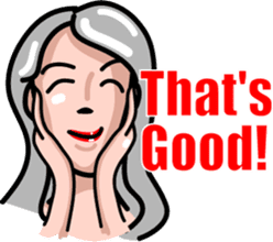 Stickers for her sticker #4308578