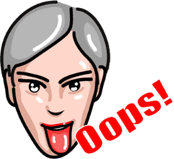 Stickers for her sticker #4308581