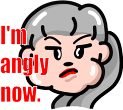 Stickers for her sticker #4308582