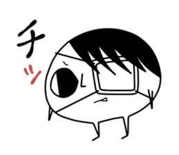 The bug which has the delusion habit sticker #4308723