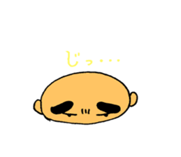 Osaka boy sticker #4308871