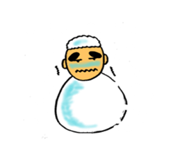 Osaka boy sticker #4308898