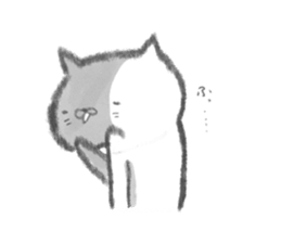 crayon friend sticker #4308904