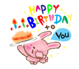 crayon friend sticker #4308937