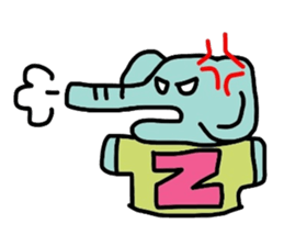 kirin and zou sticker #4308984