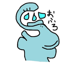 kirin and zou sticker #4308987