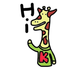 kirin and zou sticker #4308991