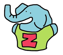 kirin and zou sticker #4308993