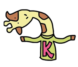 kirin and zou sticker #4308997