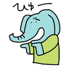 kirin and zou sticker #4308999