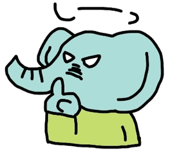 kirin and zou sticker #4309005