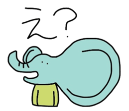 kirin and zou sticker #4309008