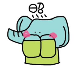 kirin and zou sticker #4309010