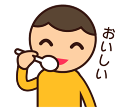 Kids Feelings Sticker sticker #4309081