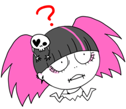 Rock is a favorite Bangya . sticker #4309317