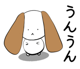 mimimaru sticker #4309389
