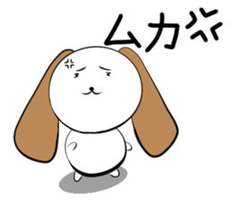 mimimaru sticker #4309392