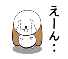 mimimaru sticker #4309399