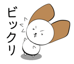 mimimaru sticker #4309406