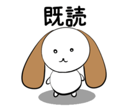 mimimaru sticker #4309410