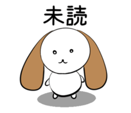 mimimaru sticker #4309411