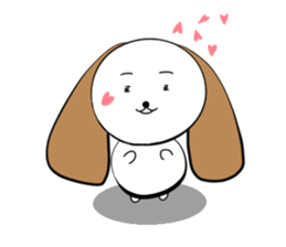 mimimaru sticker #4309418