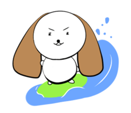 mimimaru sticker #4309419