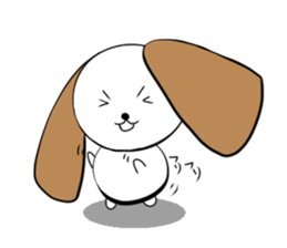 mimimaru sticker #4309422