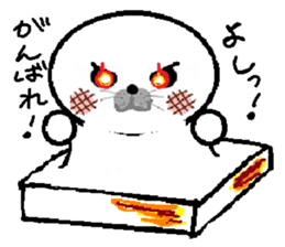 MochiMochi Seal sticker #4309520