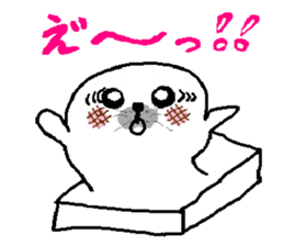 MochiMochi Seal sticker #4309524